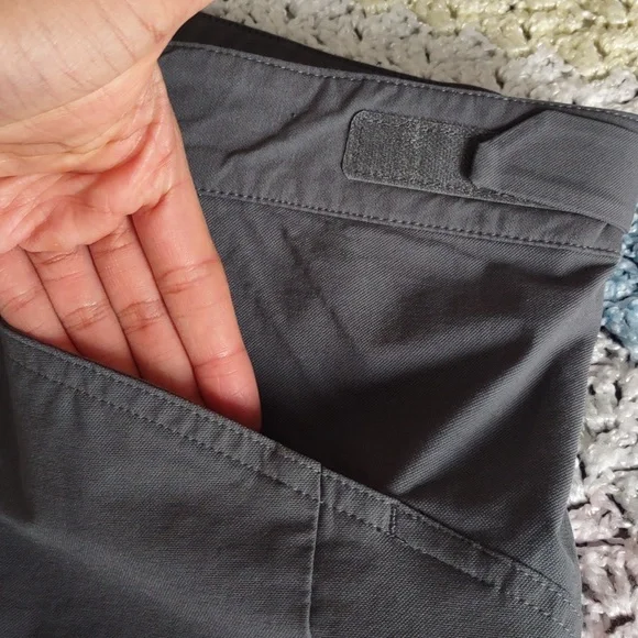 Ten Thousand Grey Pants